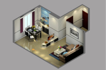 3d house design software